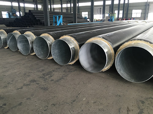 簡(jiǎn)單分析聚氨酯保溫鋼管的制作工藝