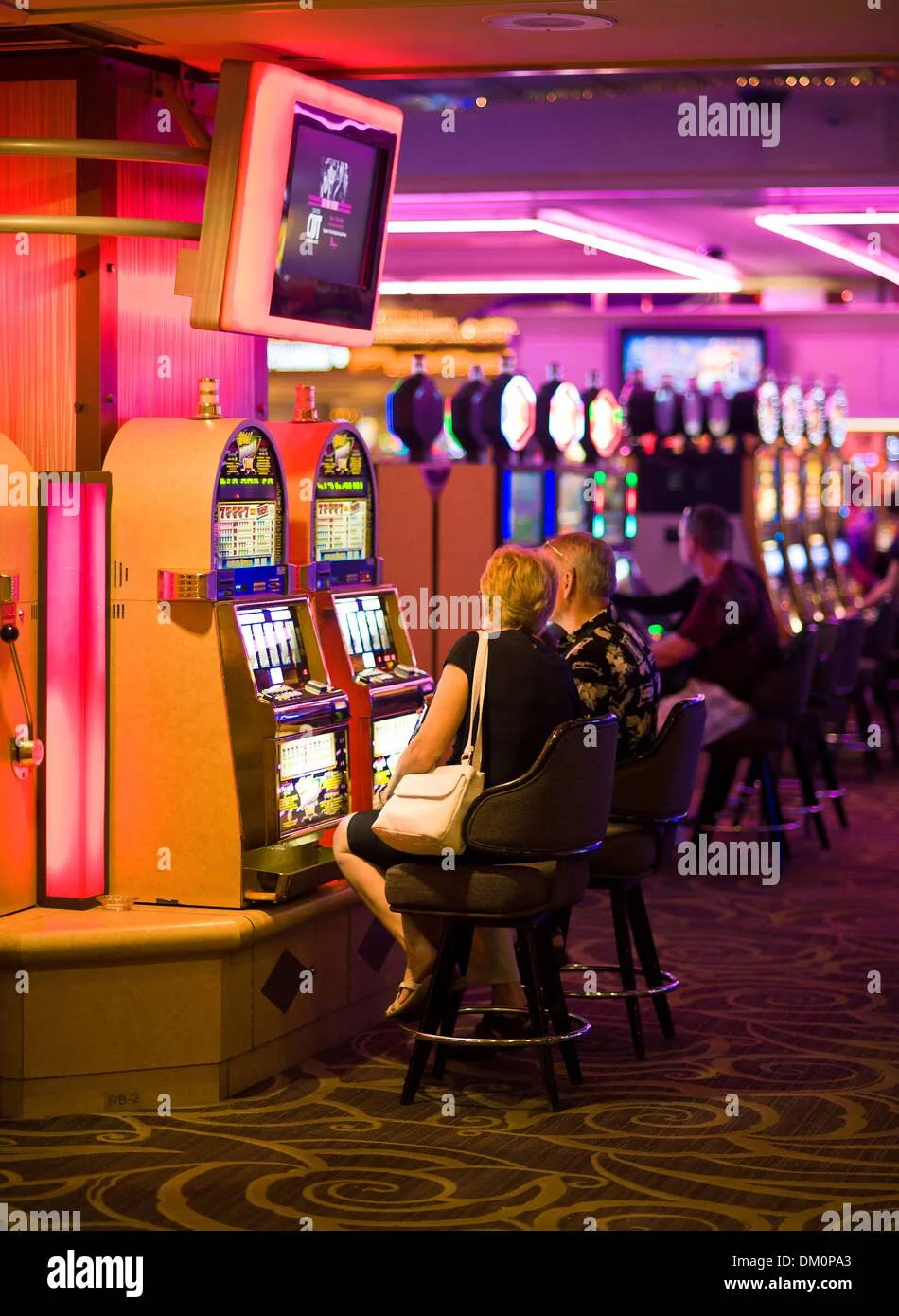 How do slots work