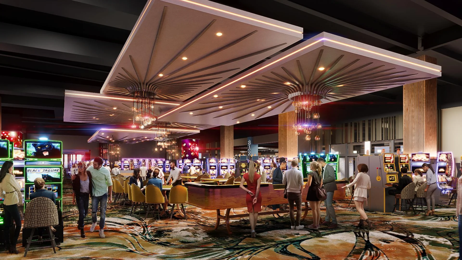 Online slots with bonus